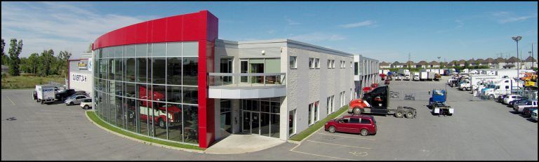 CAMIONS EXCELLENCE PETERBILT DEVIENT MANDATAIRE DE LA S.A.A.Q POUR SA SUCCURSALE DE LAVAL.
