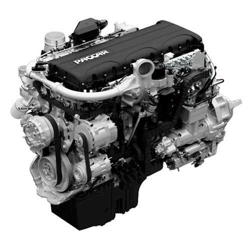DES NOUVEAUTÉS POUR LES MOTEURS PACCAR MX DISPONIBLES CHEZ CAMIONS EXCELLENCE PETERBILT DÈS JANVIER 2017.