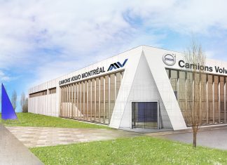 Le Groupe Mack/Volvo Montréal poursuit sa croissance !