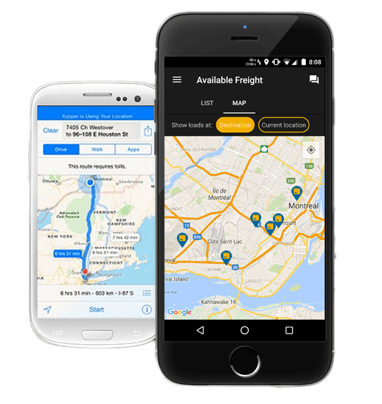 Xypper Inc, Lance son Logiciel Révolutionnaire pour l&rsquo;Industrie du Camionnage