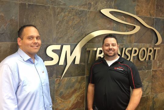 MODIFICATION DE L’ACTIONNARIAT CHEZ SM TRANSPORT VINCENT COUTURE REMPLACERA RICHARD VEILLEUX