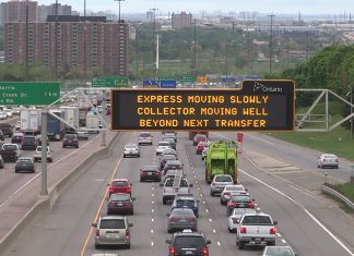 Expansion de L’autoroute 401 à 6 voies (demandes de qualifications)