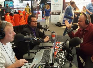 Partenariat entre l’Association Des Routiers Professionnels du Québec et la Fédération Canadienne du Transport à Expocam