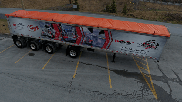 Lancement des remorques du Festival d&rsquo;accélération de St-Côme