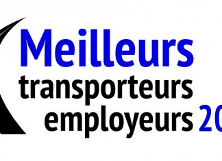 Les 48 meilleurs endroits pour pratiquer le métier de camionneur au Canada selon truckingHR