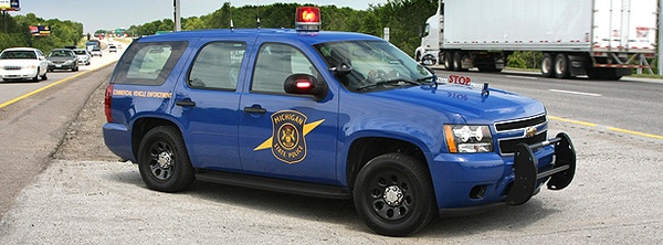 Le département de police de l&rsquo;État du Michigan veut réprimender les conducteurs dangereux