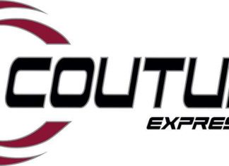 Voici le nouveau logo pour Couture Expressway