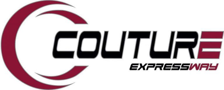 Voici le nouveau logo pour Couture Expressway