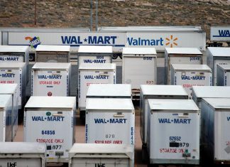 Wal-Mart va punir ses fournisseurs pour livraison trop tôt
