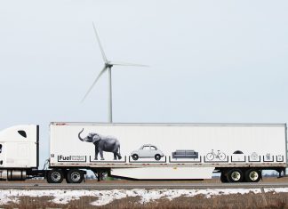 FUEL Transport gagne 4 Lions à Cannes pour son rebranding