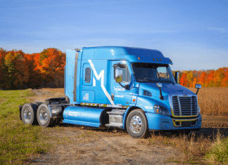 Express Mondor obtient la certification SmartWay®