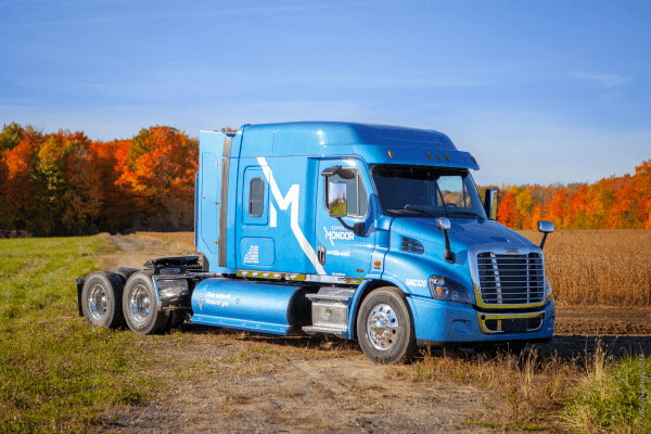 Express Mondor obtient la certification SmartWay®