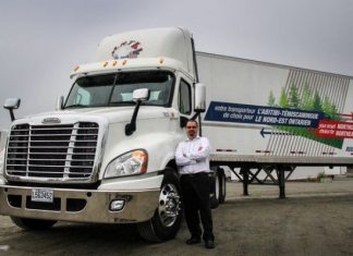 Martin Roy Transport investis 4 600 000$ en Abitibi-Témiscamingue