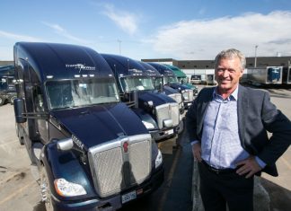 Trans-West annonce une augmentation de 15% à ses chauffeurs