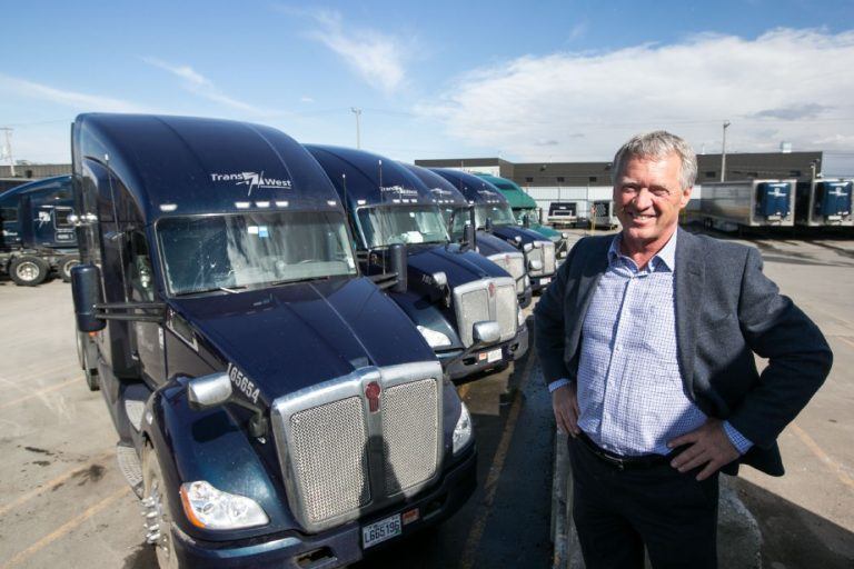 Trans-West annonce une augmentation de 15% à ses chauffeurs