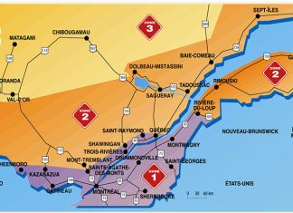 Période de dégel 2018 Dates officielles