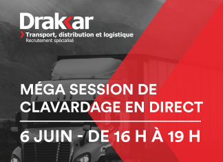 Méga session de clavardage en direct