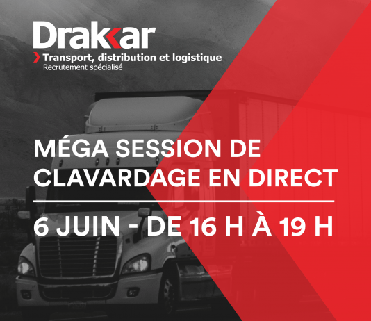 Méga session de clavardage en direct