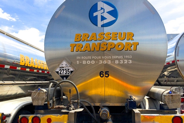 Transforce fait l&rsquo;acquisition de Brasseur Transport