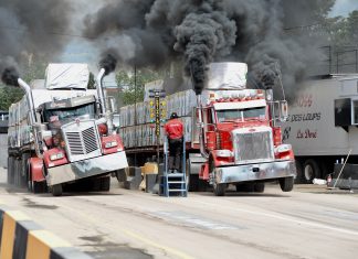 37e édition du Festival des camionneurs de la Doré
