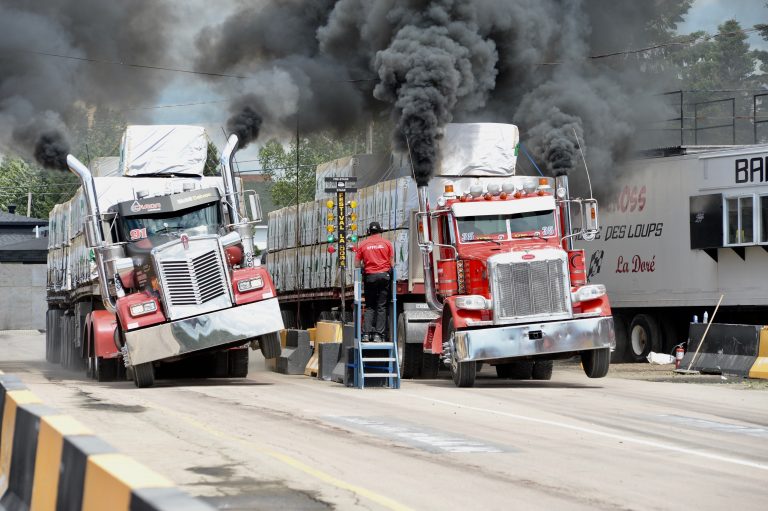 37e édition du Festival des camionneurs de la Doré
