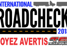 Roadcheck 2018 / Blitz d’inspections 2018 Heures de service 5-6-7 Juin 2018