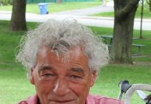 Robert Burrowes 1951 – 2018 funérailles 16 juin