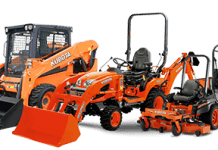Total devient le partenaire du constructeur de machines agricoles Kubota au Canada