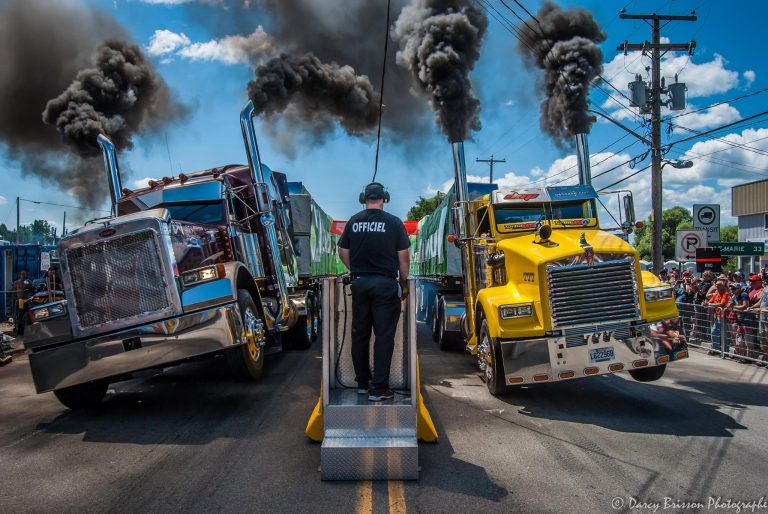 Rodéo du camion : 38 ans de plaisir en Abitibi-Témiscamingue dans moins de 2 semaines