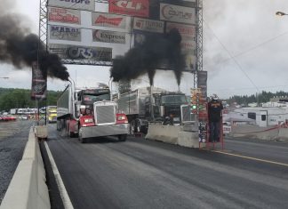 Le Dragfest de Saint-Théophile, un franc succès