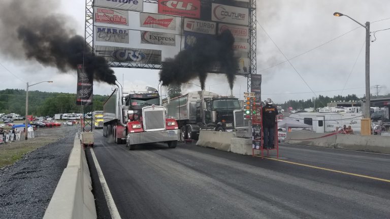 Le Dragfest de Saint-Théophile, un franc succès