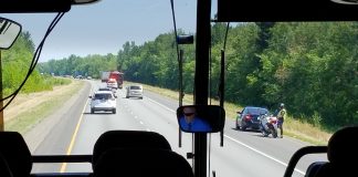 Bilan provisoire des interventions effectuées lors de l’opération « conducteur responsable » du 20 juillet