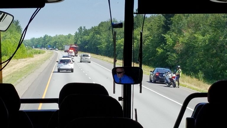 Bilan provisoire des interventions effectuées lors de l’opération « conducteur responsable » du 20 juillet