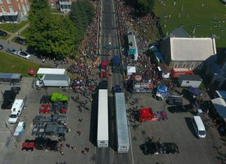 Saint-Joseph-de-Beauce : Du pur plaisir!