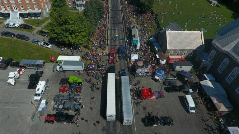 Saint-Joseph-de-Beauce : Du pur plaisir!