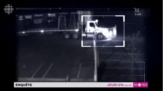 Les camionneurs mènent l&rsquo;enquête