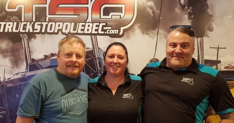 Début d’un projet pilote de SSPT chez les camionneurs