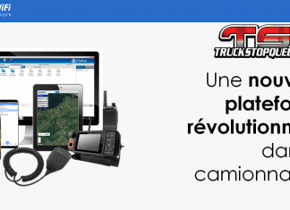Une nouvelle plateforme révolutionnaire dans le camionnage?