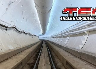 Un système de tunnels sous Los Angeles pour remédier au trafic?