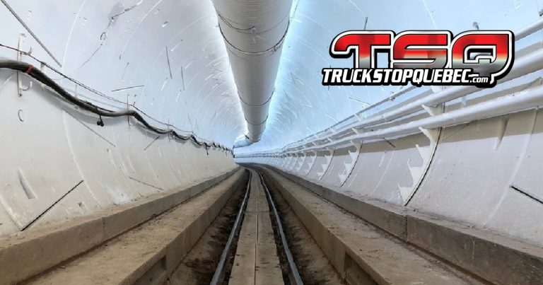 Un système de tunnels sous Los Angeles pour remédier au trafic?