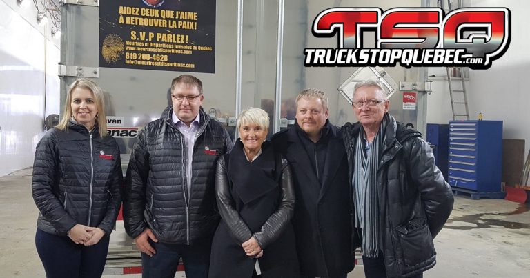 Espoir pour les familles des victimes de meurtres et disparitions irrésolus du Québec chez Gilmyr aujourd&rsquo;hui