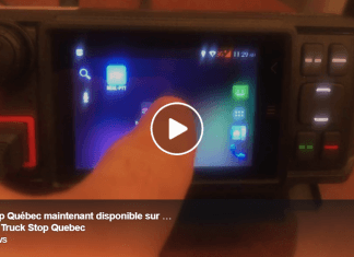 Écoutez Truck Stop Québec sur les radios IP avec Social WiFi Canada!