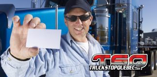 Top 10 des caractéristiques d’emploi recherchées par les routiers