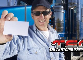 Top 10 des caractéristiques d’emploi recherchées par les routiers