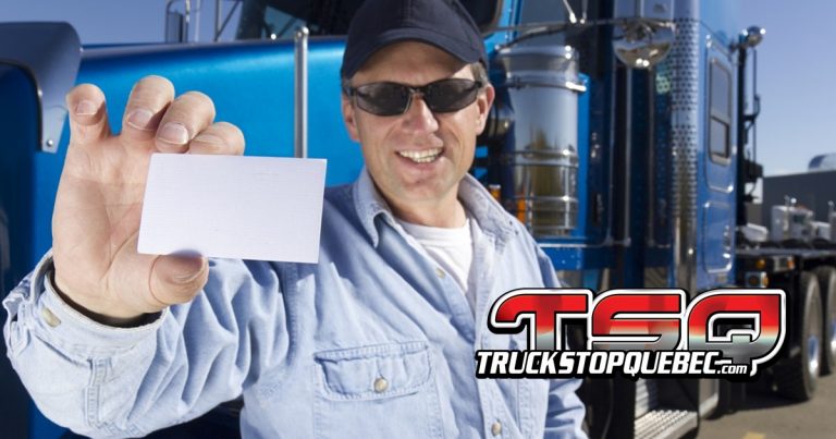 Top 10 des caractéristiques d’emploi recherchées par les routiers