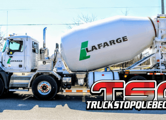 Lafarge, le géant du ciment, se fixe des objectifs ambitieux pour réduire ses gaz à effet de serre