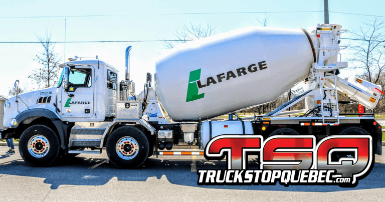 Lafarge, le géant du ciment, se fixe des objectifs ambitieux pour réduire ses gaz à effet de serre