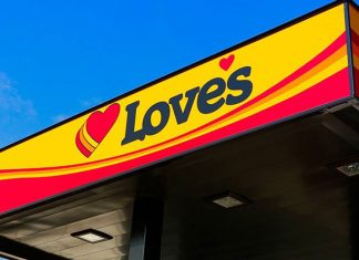 201 places de stationnement supplémentaires pour les camionneurs
