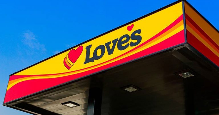 201 places de stationnement supplémentaires pour les camionneurs