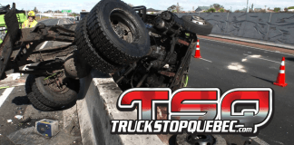 Routier professionnel, un métier dangereux?